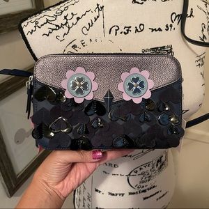 🎉8XHP🎉 BNWT Kate Spade Double Zip Crossbody